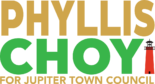 Phyllis Choy for Jupiter Town Council